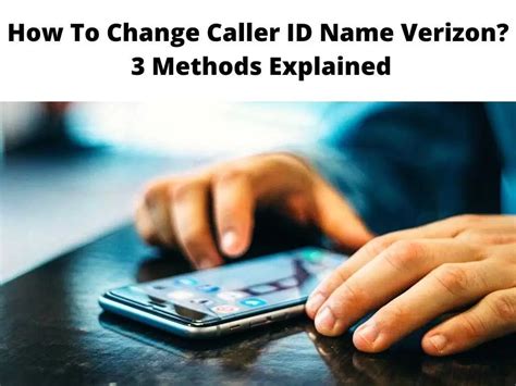 Change caller id name. Things To Know About Change caller id name. 